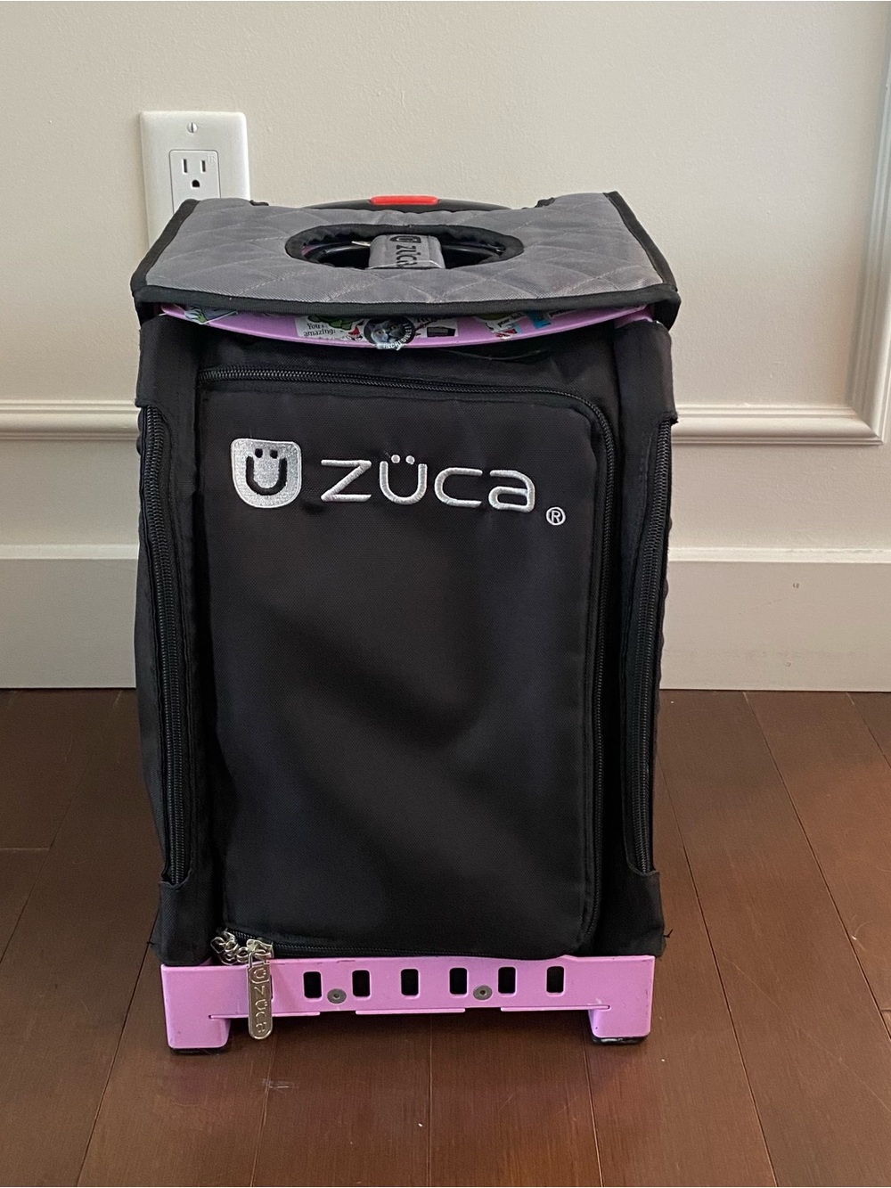 ZÜCA MINI Rolling Tote